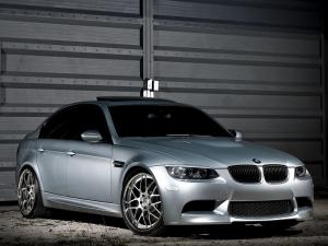 BMW M3 Sedan by Active Autowerke 2009 года